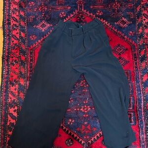 A New Day Black Dress Pants